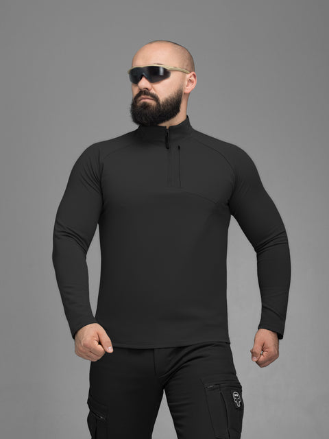 Кофта BEZET Active черный