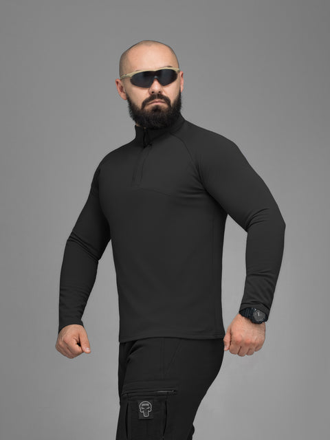 Кофта BEZET Active черный