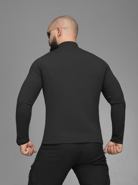 Кофта BEZET Active черный