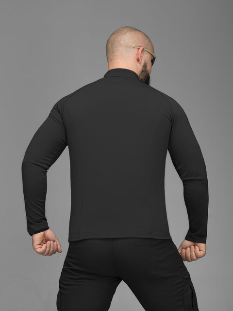 Кофта BEZET Active черный