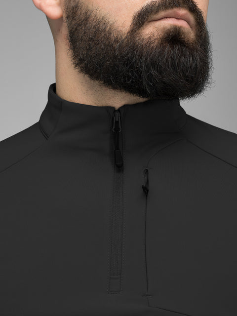 Кофта BEZET Active черный