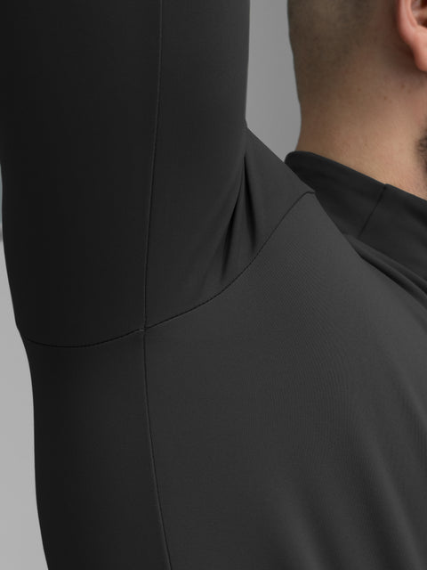 Кофта BEZET Active черный