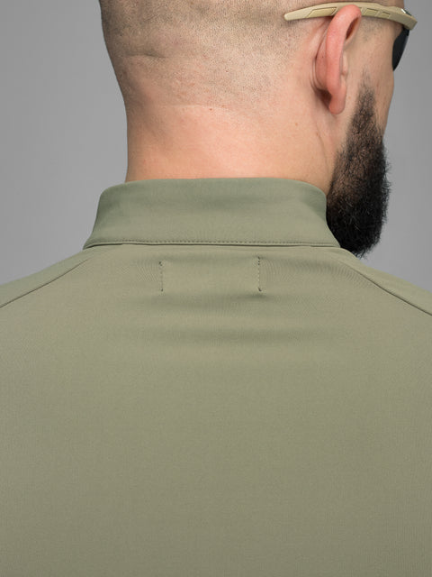 Кофта BEZET Active хаки