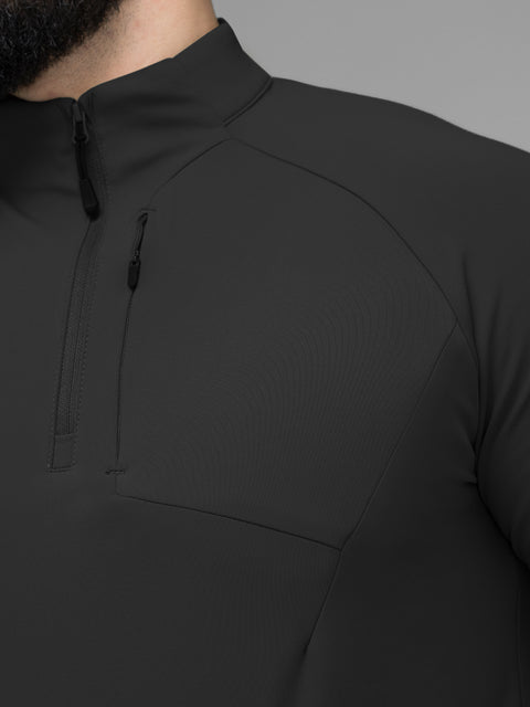 Кофта BEZET Active черный