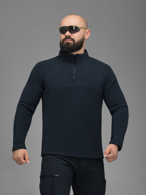 Кофта флисовая BEZET Frostline синяя