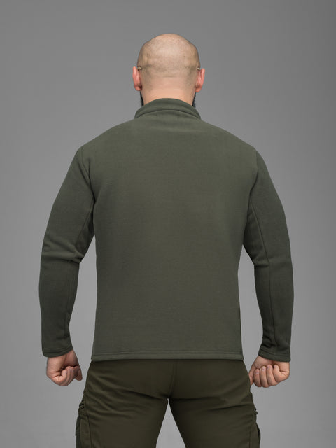 Кофта флисовая BEZET Frostline хаки