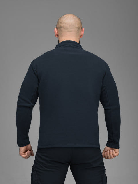 Кофта флисовая BEZET Frostline синяя