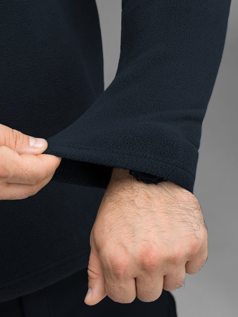 Кофта флисовая BEZET Frostline синяя