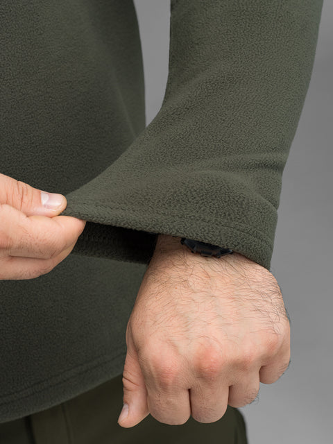 Кофта флисовая BEZET Frostline хаки