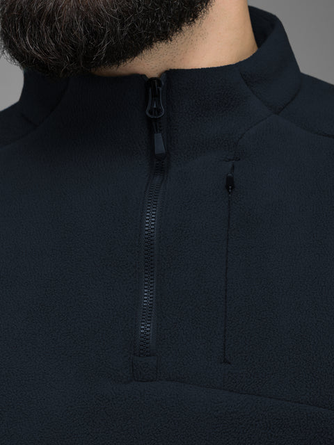 Кофта флисовая BEZET Frostline синяя