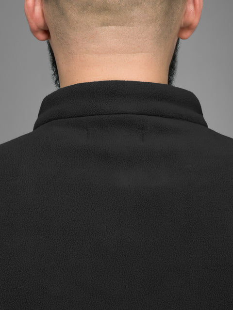 Кофта флисовая BEZET Frostline черная