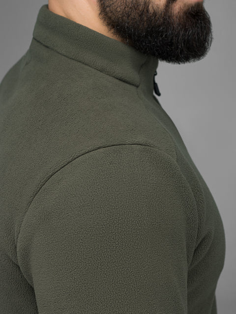 Кофта флисовая BEZET Frostline хаки