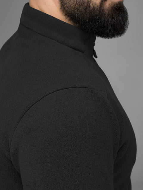 Кофта флисовая BEZET Frostline черная