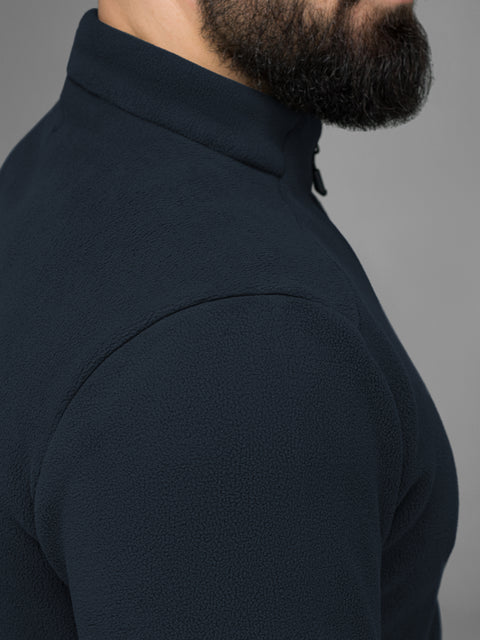 Кофта флисовая BEZET Frostline синяя