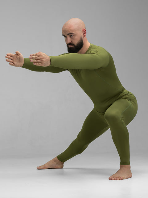 Термобелье комплект BEZET Хакі