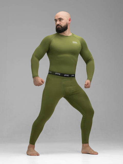 Термобелье комплект BEZET Хакі