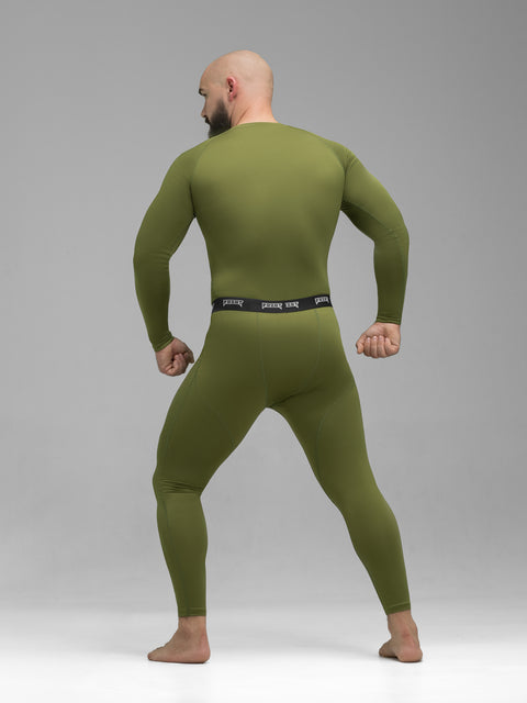 Термобелье комплект BEZET Хакі