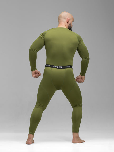 Термобелье комплект BEZET Хакі