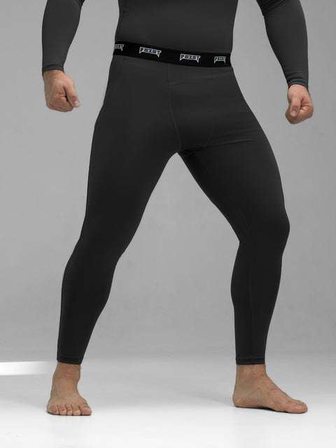 Термобелье комплект BEZET черный