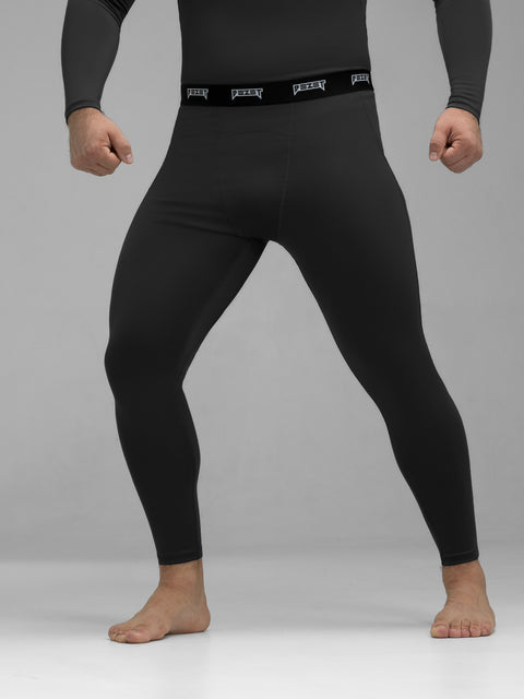 Термобелье комплект BEZET черный