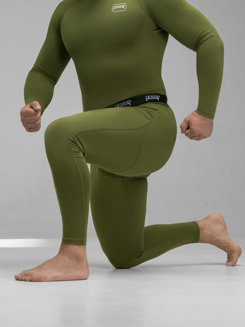 Термобелье комплект BEZET Хакі