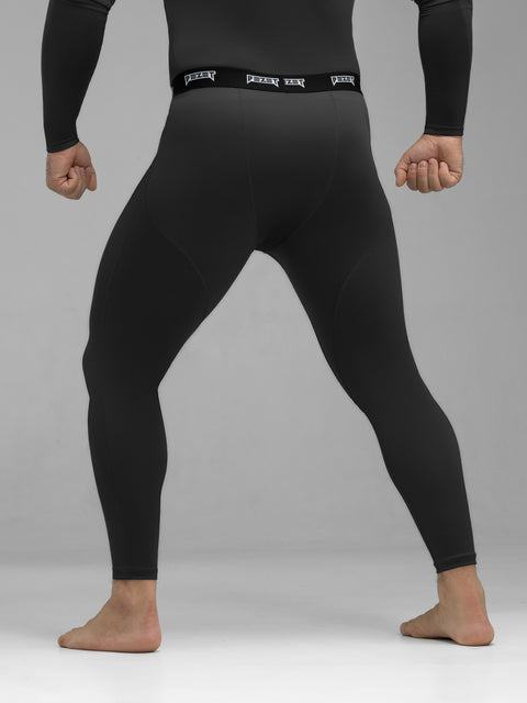 Термобелье комплект BEZET черный