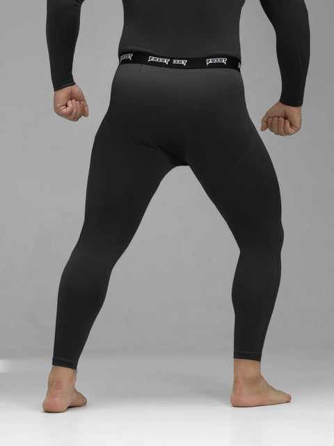 Термобелье комплект BEZET черный