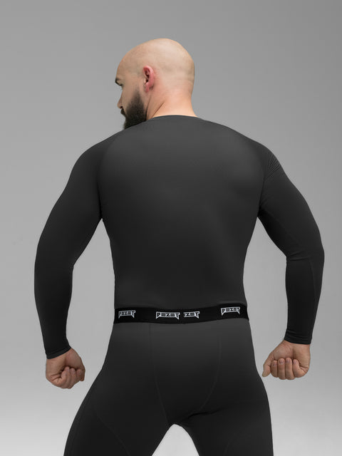 Термобелье комплект BEZET черный