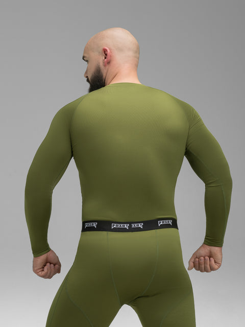 Термобелье комплект BEZET Хакі