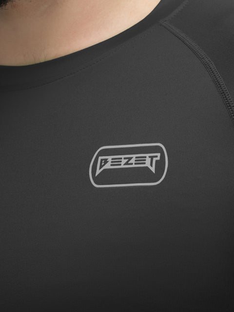 Термобелье комплект BEZET черный