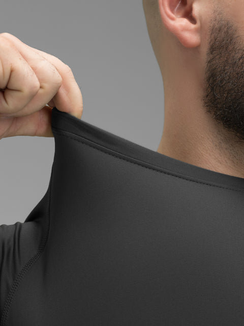 Термобелье комплект BEZET черный