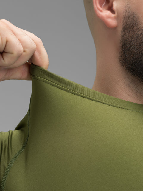 Термобелье комплект BEZET Хакі