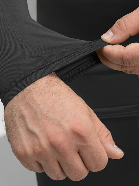 Термобелье комплект BEZET черный