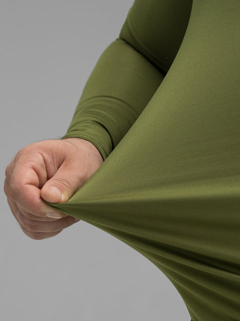 Термобелье комплект BEZET Хакі