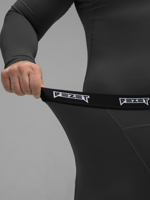 Термобелье комплект BEZET черный