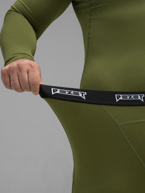 Термобелье комплект BEZET Хакі