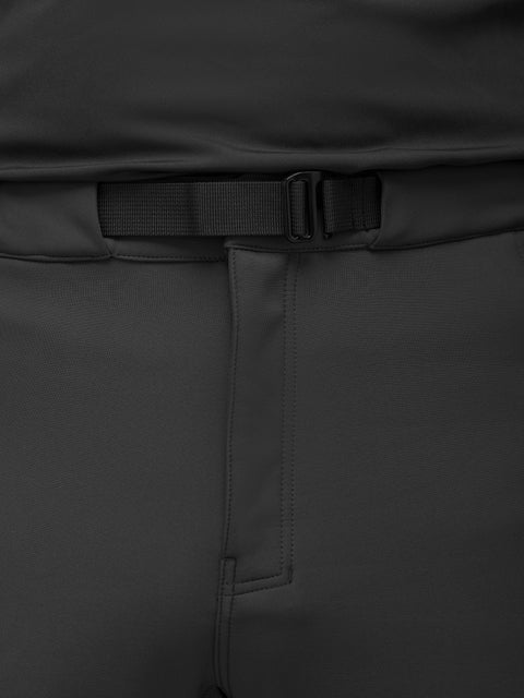 Брюки карго тактические Softshell BEZET Techwear черный