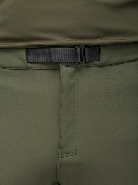 Брюки карго тактические Softshell BEZET Techwear хаки