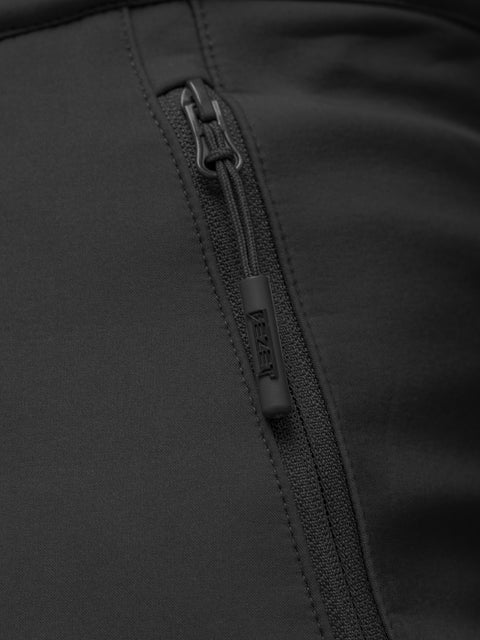 Брюки карго тактические Softshell BEZET Techwear черный