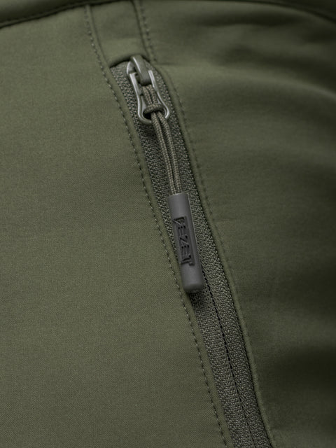 Брюки карго тактические Softshell BEZET Techwear хаки