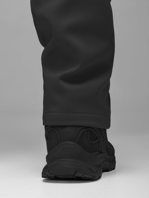Брюки карго тактические Softshell BEZET Techwear черный