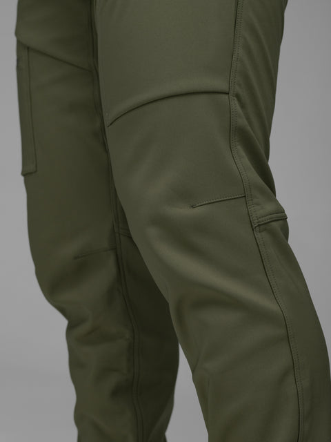 Брюки карго тактические Softshell BEZET Techwear хаки