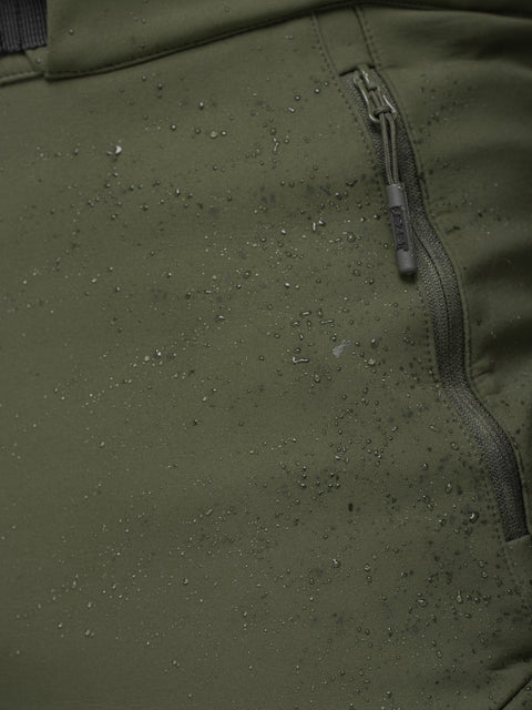 Брюки карго тактические Softshell BEZET Techwear хаки