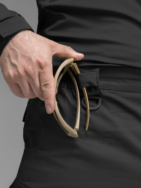 Брюки карго тактические BEZET Onyx черный