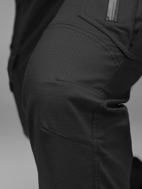 Брюки карго тактические BEZET Onyx черный