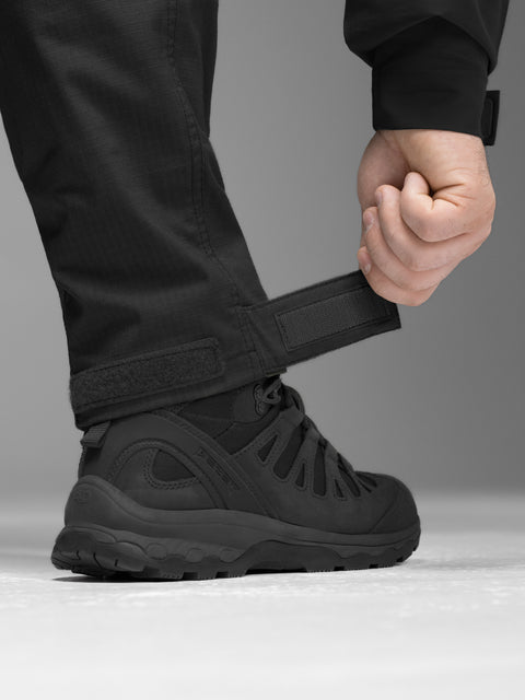 Брюки карго тактические BEZET Onyx черный