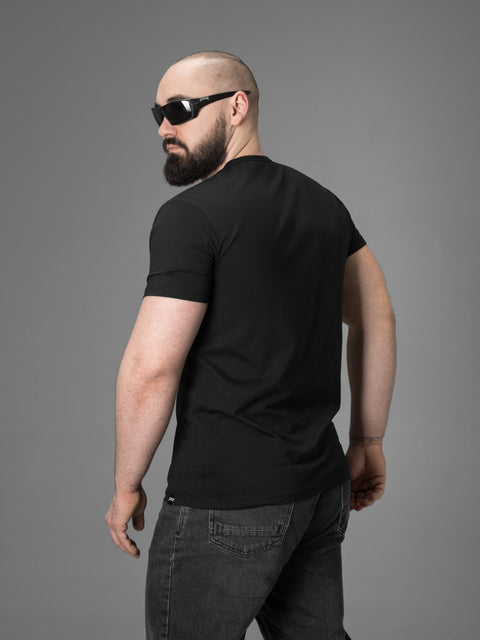 Футболка BEZET Tiger черный