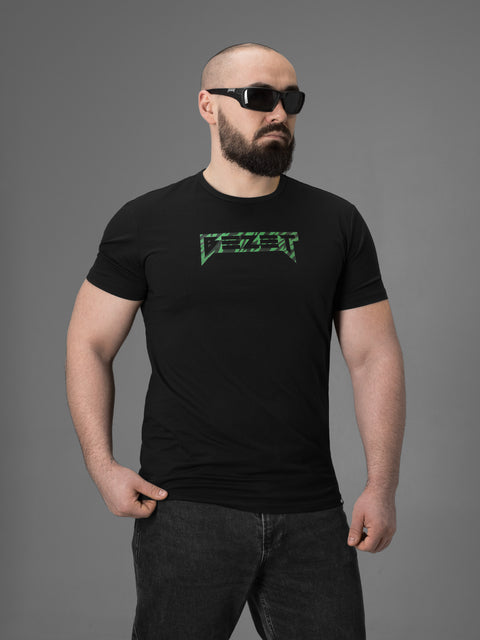 Футболка BEZET Tiger черный