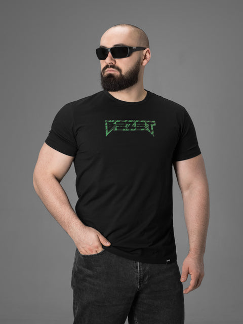 Футболка BEZET Tiger черный
