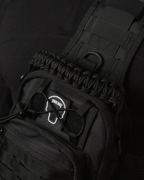 BEZET Messenger Convoy 2.0 қара түсті
